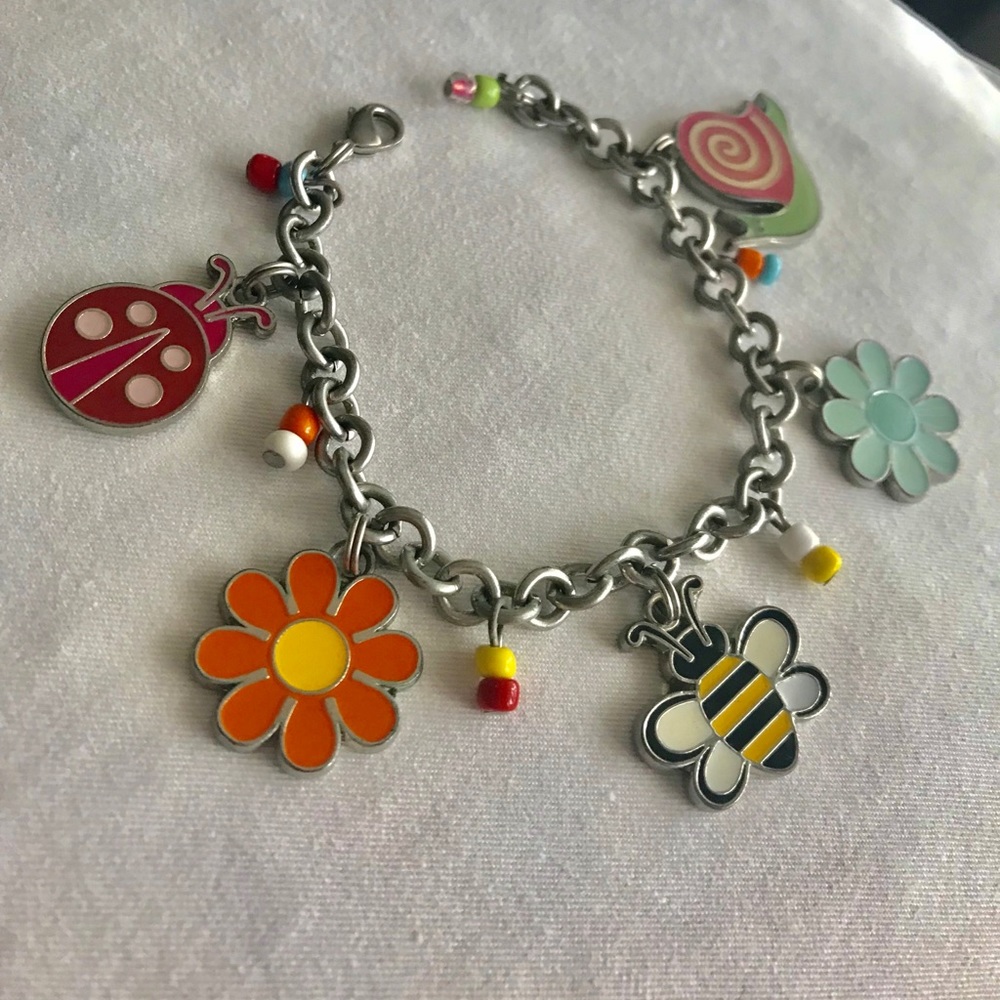 Charm Bracelet - Picture 3 of 4